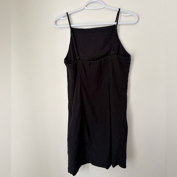 Abercrombie & Fitch Linen Cotton Blend Mini Dress - Picture 5 of 6